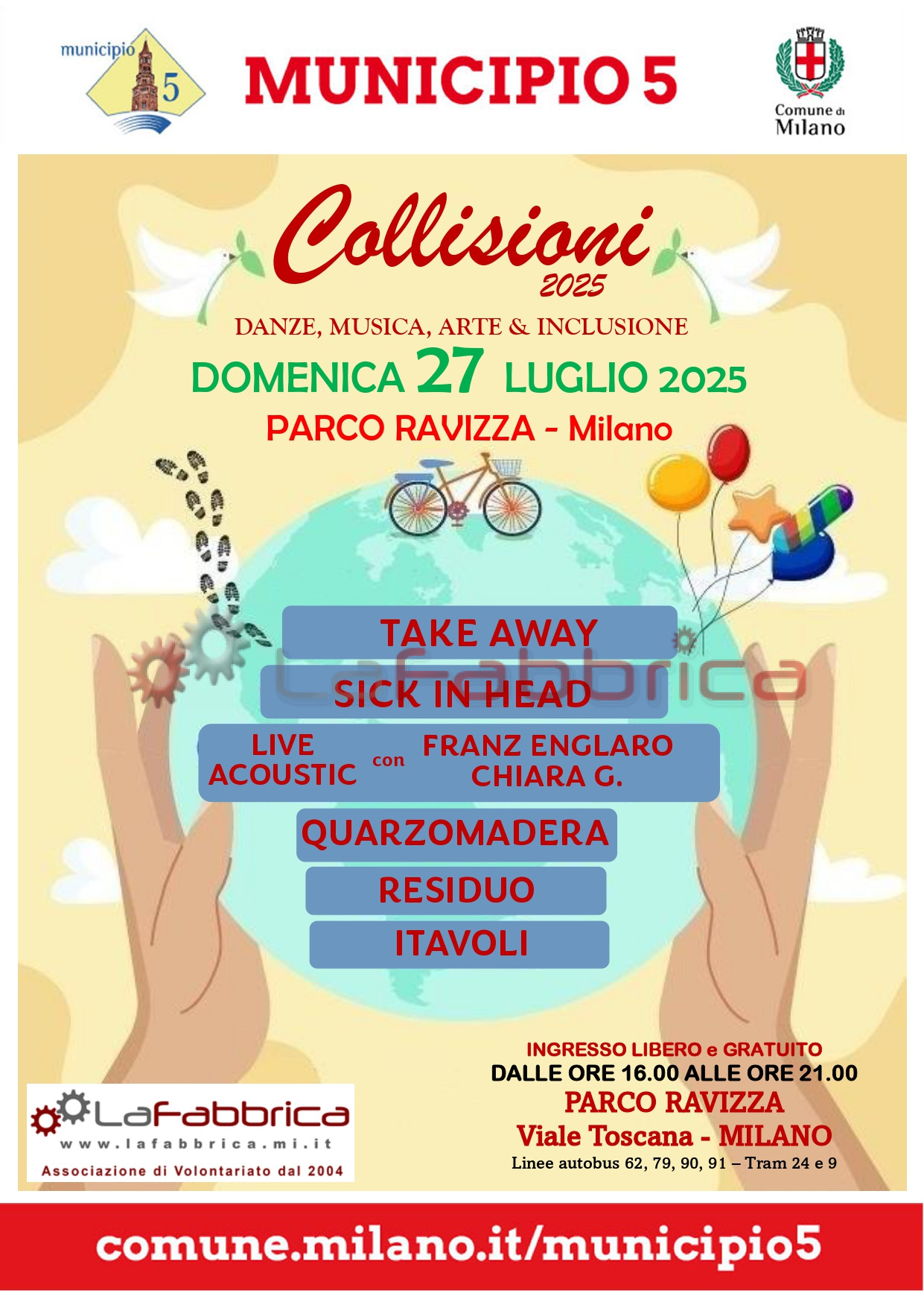COLLISIONI